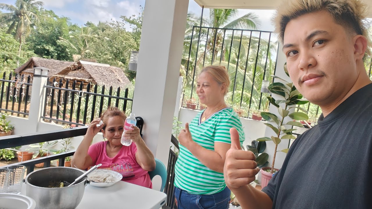 LATE TANGHALIAN?!