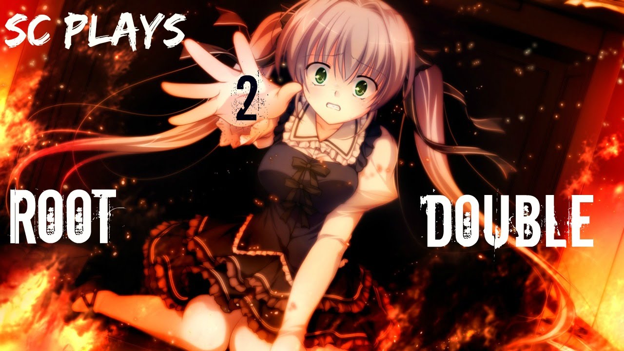 Root Double: Before Crime After Days Part 2: Shadow of a Doubt