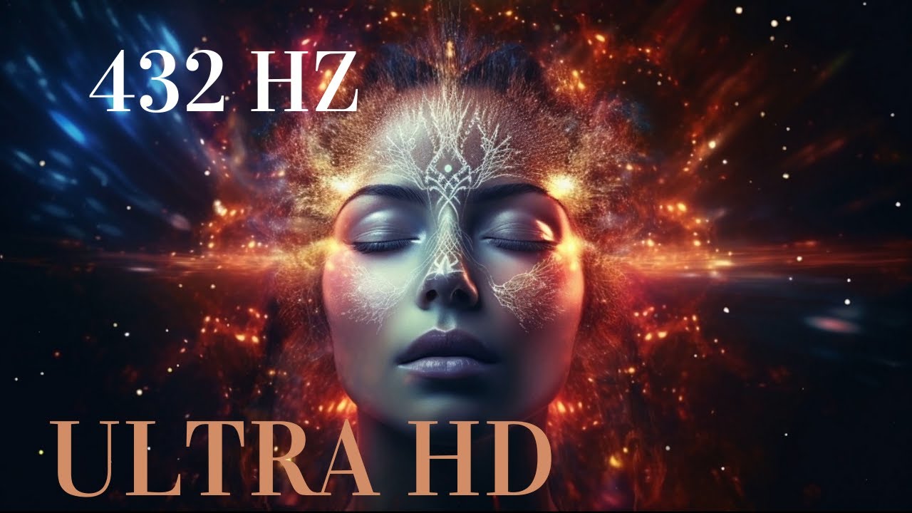 432 HZ-MIRACLE FREQUENCY-GET LOVE,MIRACLE AND CHANCE