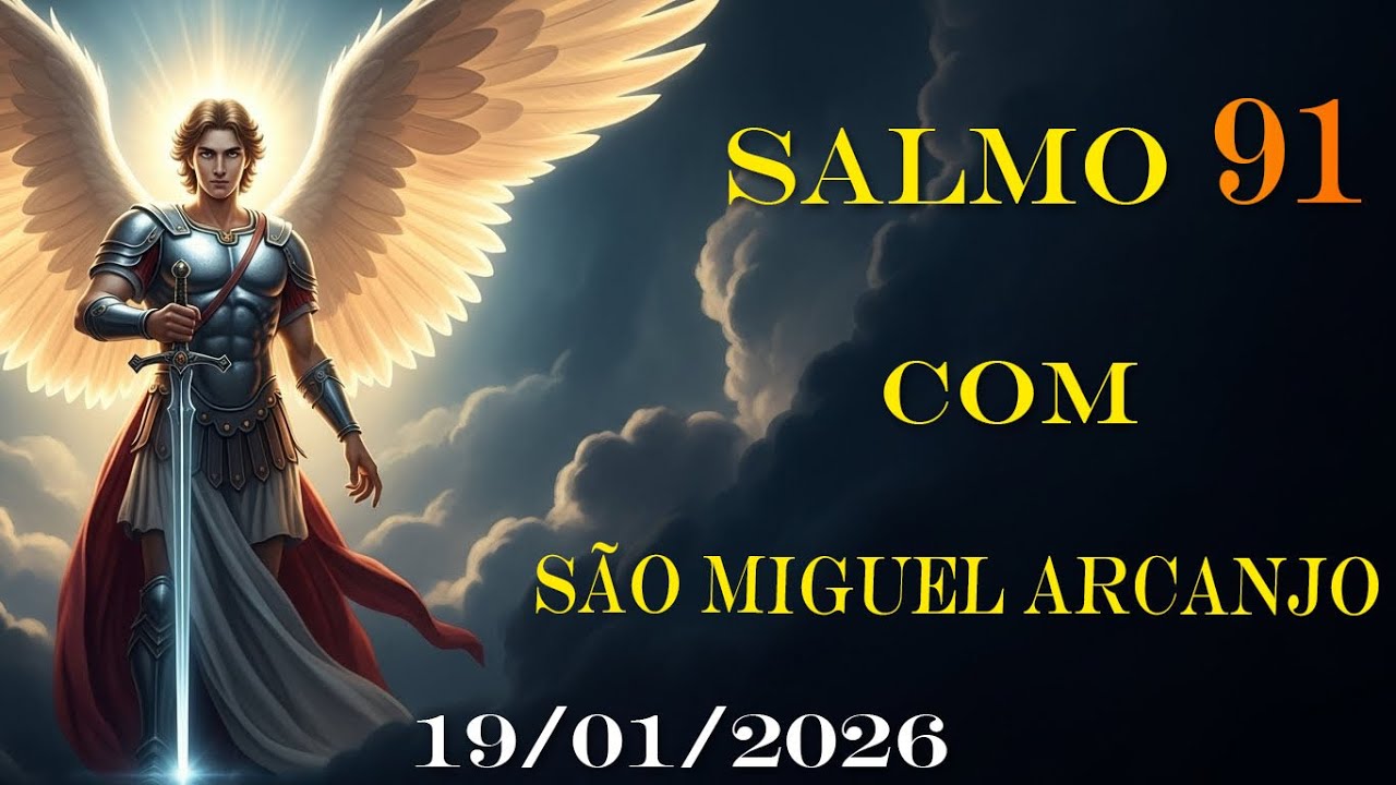 O Salmo Que Protege de Todo Mal – Salmo 91