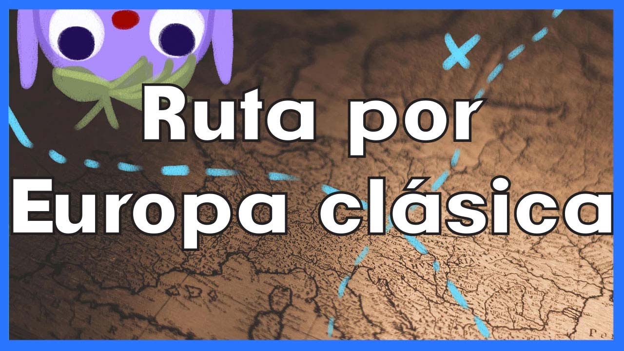 Rutas por Europa: Ruta Cl&aacute;sica por Europa | Itinerario Europa 15 d&iacute;as 2023