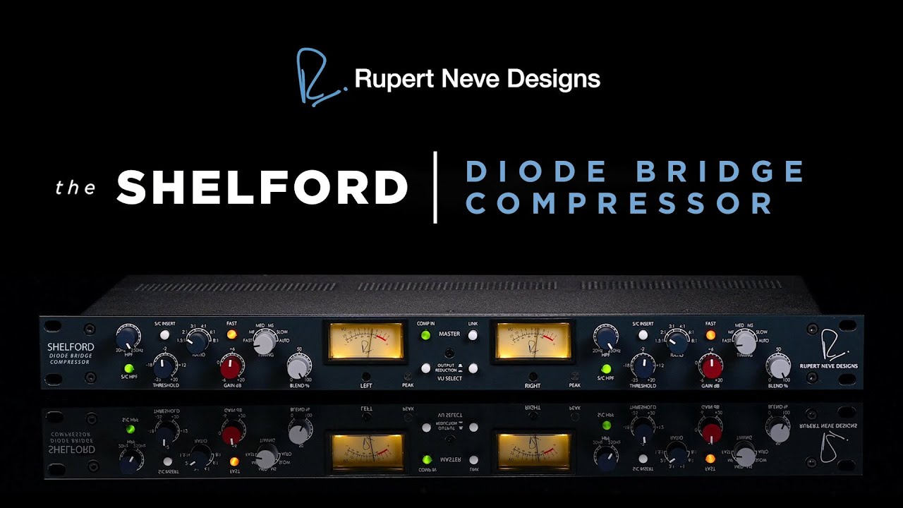 The Shelford Diode Bridge Compressor (5254)