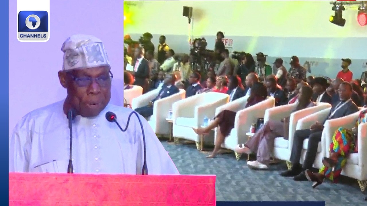 IATF One of The Instruments Africa Must Use To Achieve Desirable Objective — Obasanjo