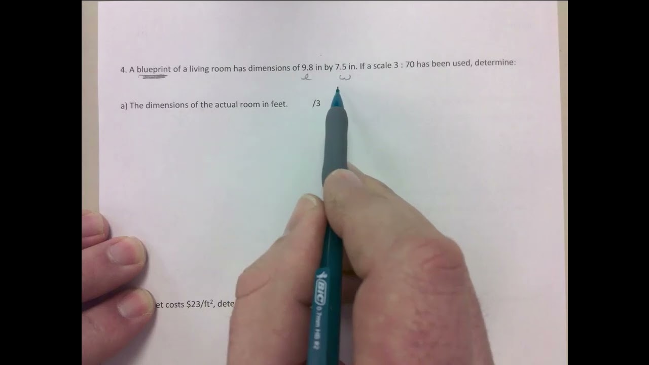SCALE FACTOR AC: CORRECTION, REVIEW CONVERSIONS, SCALE FACTORS,  SOLVING DIMENSIONS USING K, ETC.