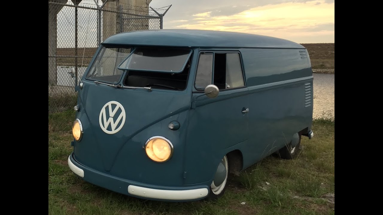 1957 VW Bus