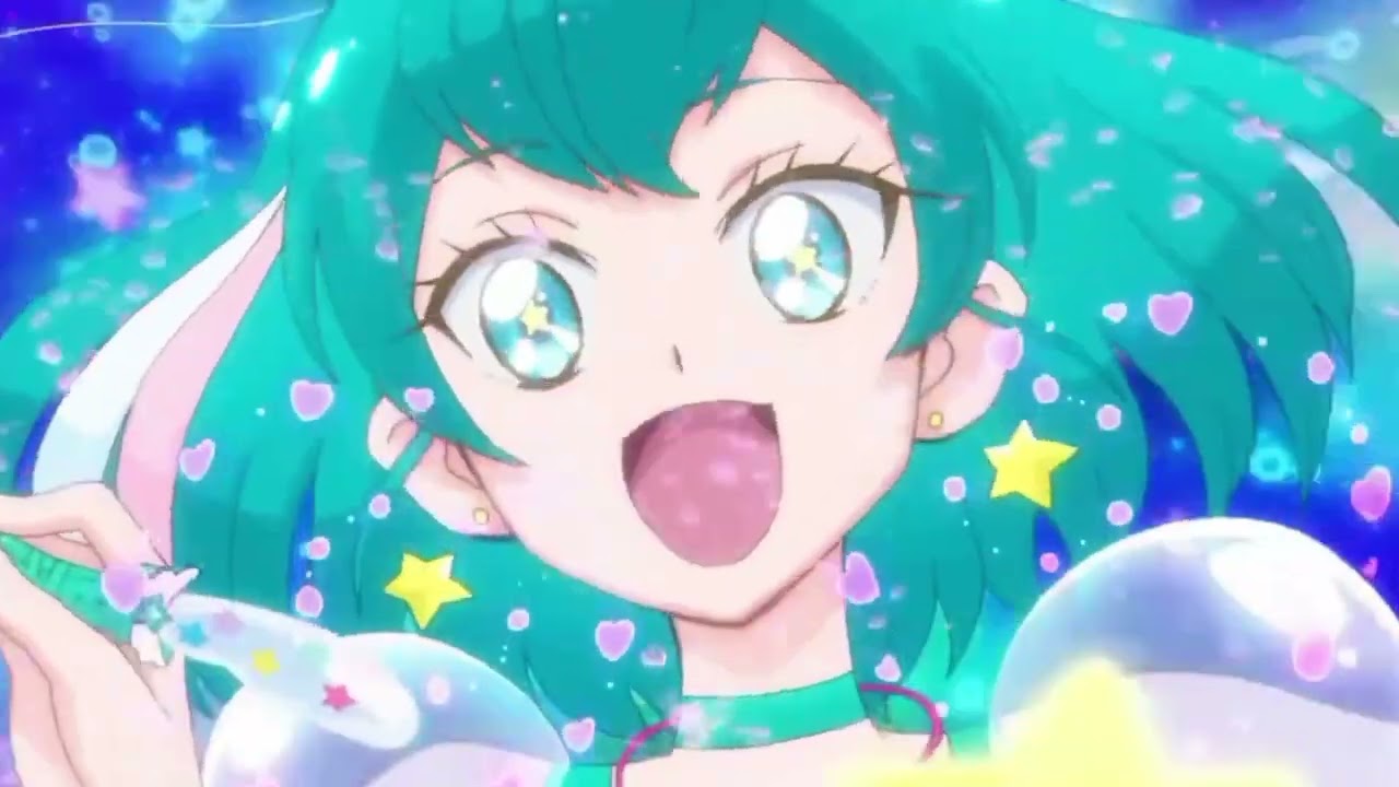 Top 7 Precure Transformation 
