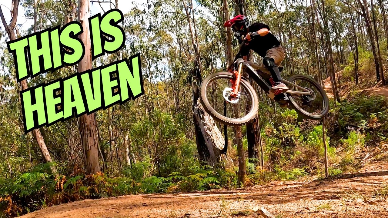 Omeo, a MUST ride!