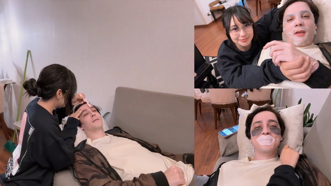 SERAPHINE LE HACE SKINCARE A MATT - HACEN RONDA DE PREGUNTAS