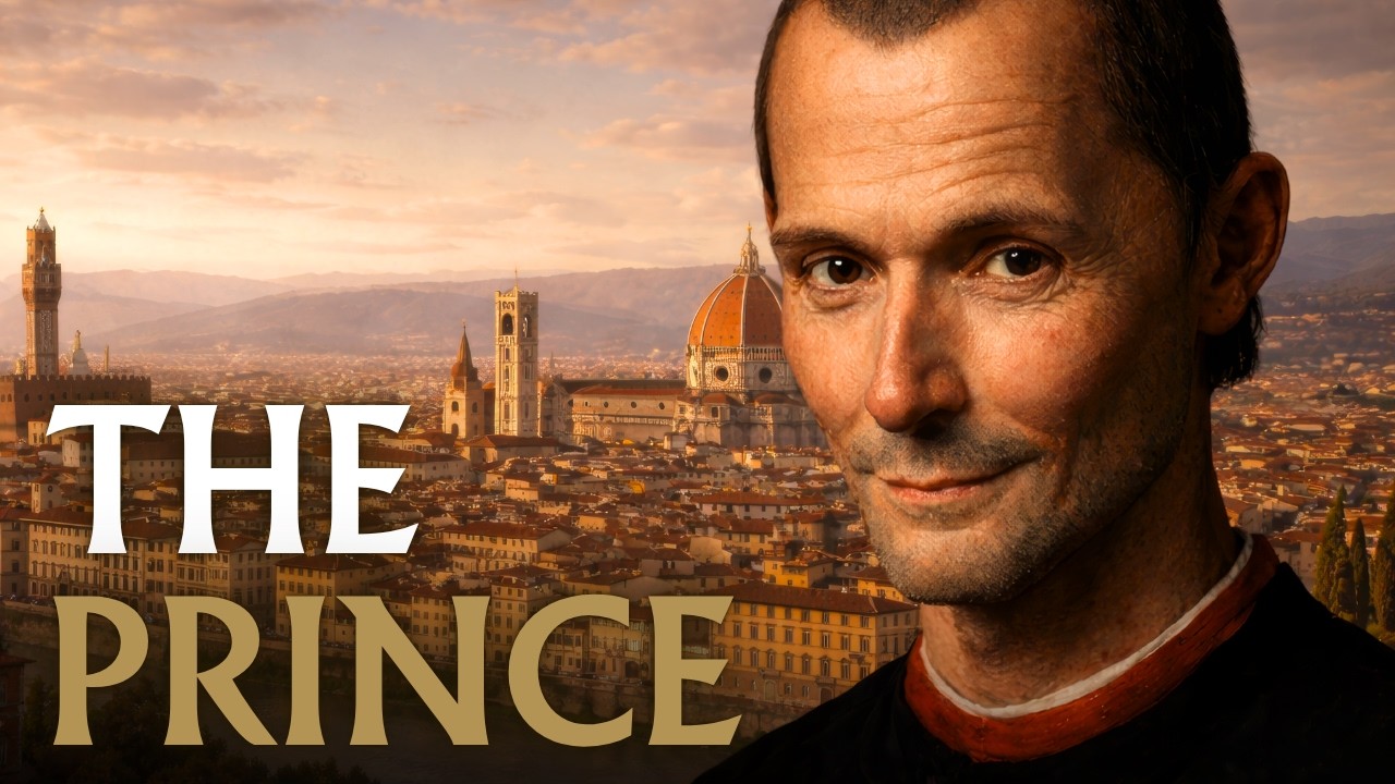 Machiavelli - The Prince of Political Philosophy Documentary