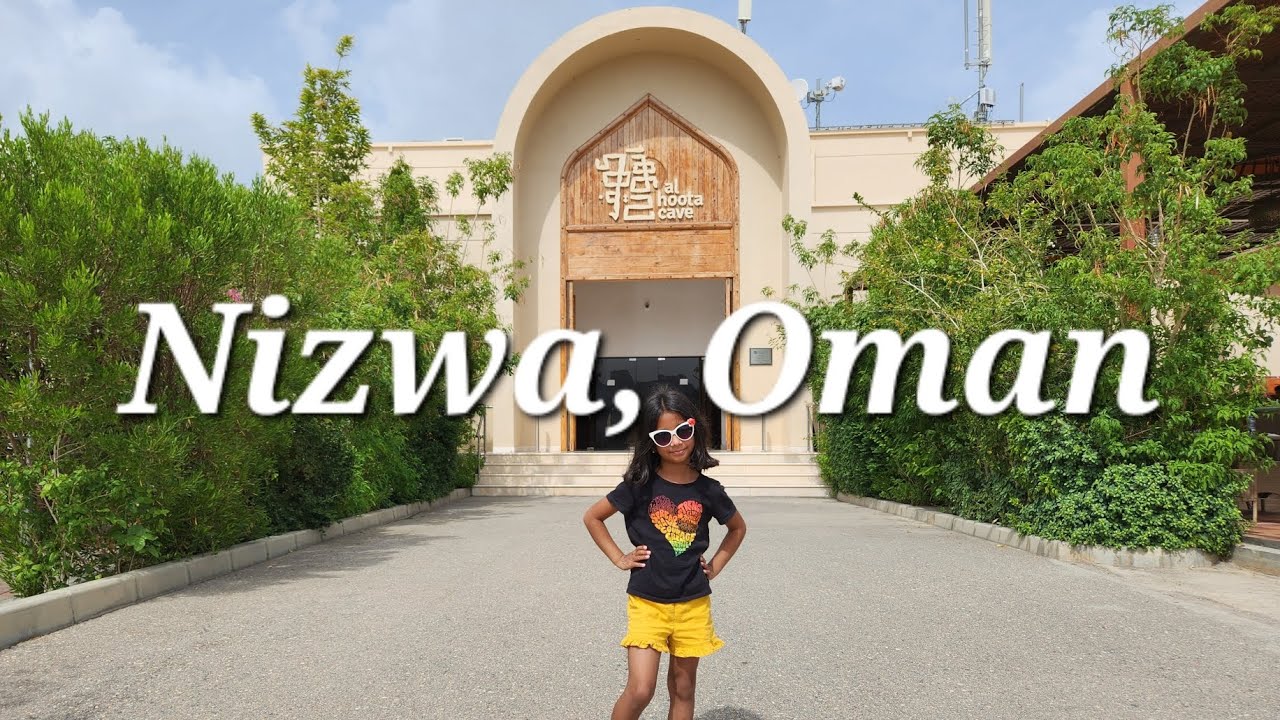 Nizwa City, Oman #oman #mysha #travelvlog