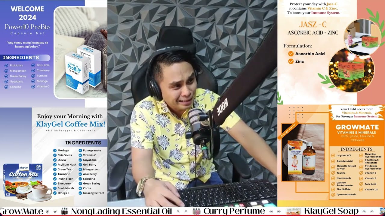 Kaagi ni Mario From Surigao City