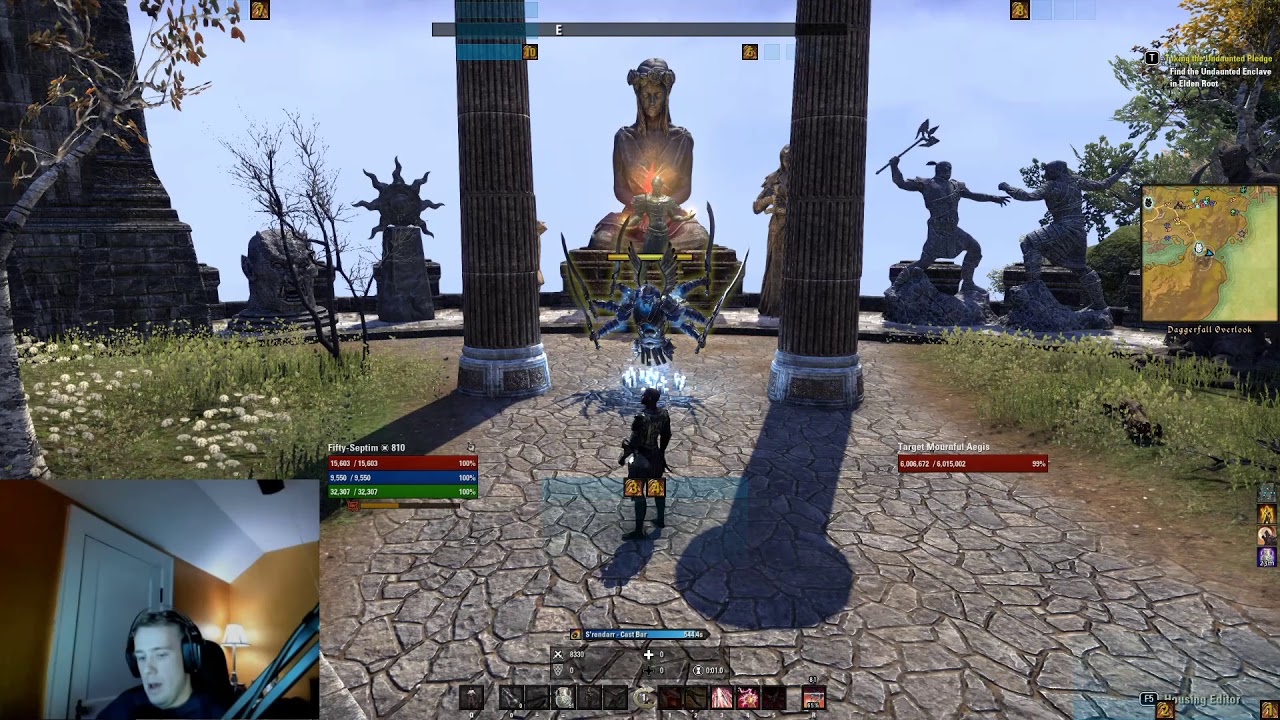 How To Make S'rendarr Work For You - ESO