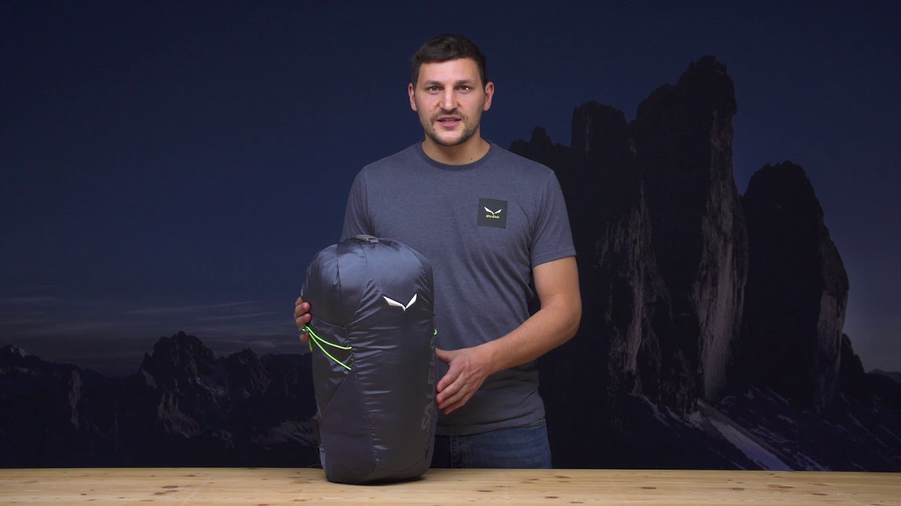 SALEWA | ULTRA TRAIN | BACKPACK