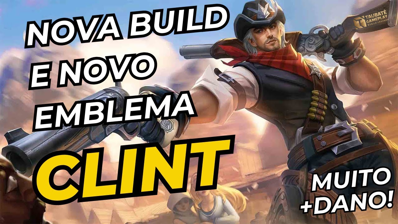 COMO JOGAR DE CLINT | TUTORIAL COMPLETO ATUALIZADO