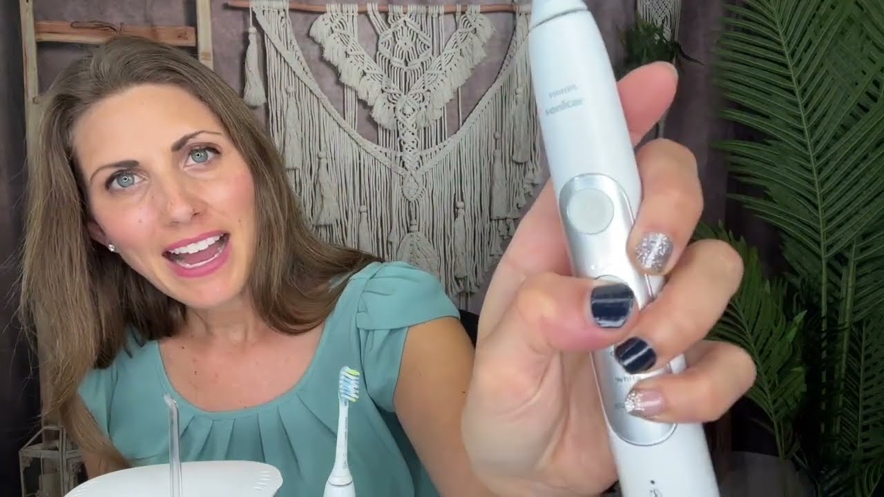 Philips Sonicare ExpertClean 7500 - Best Toothbrush to Remove Plaque?