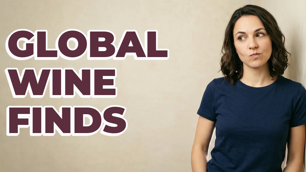 Where Can I Find Everyday Wine From Emerging Nations?