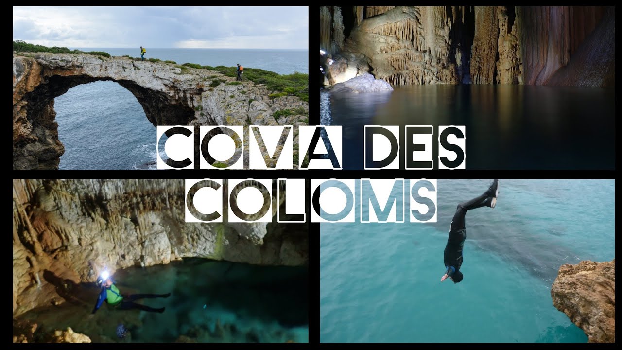 Cova des Coloms - Aktivurlaub Mallorca 2018