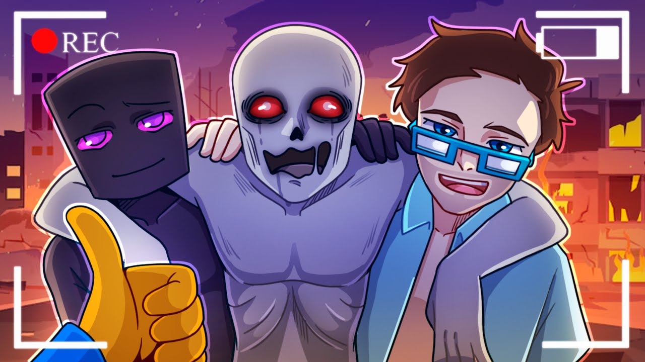 🤩 РЕПОРТЁРЫ НЕУДАЧНИКИ ЗАСНЯЛИ ИНОПЛАНЕТЯН | The Headliners