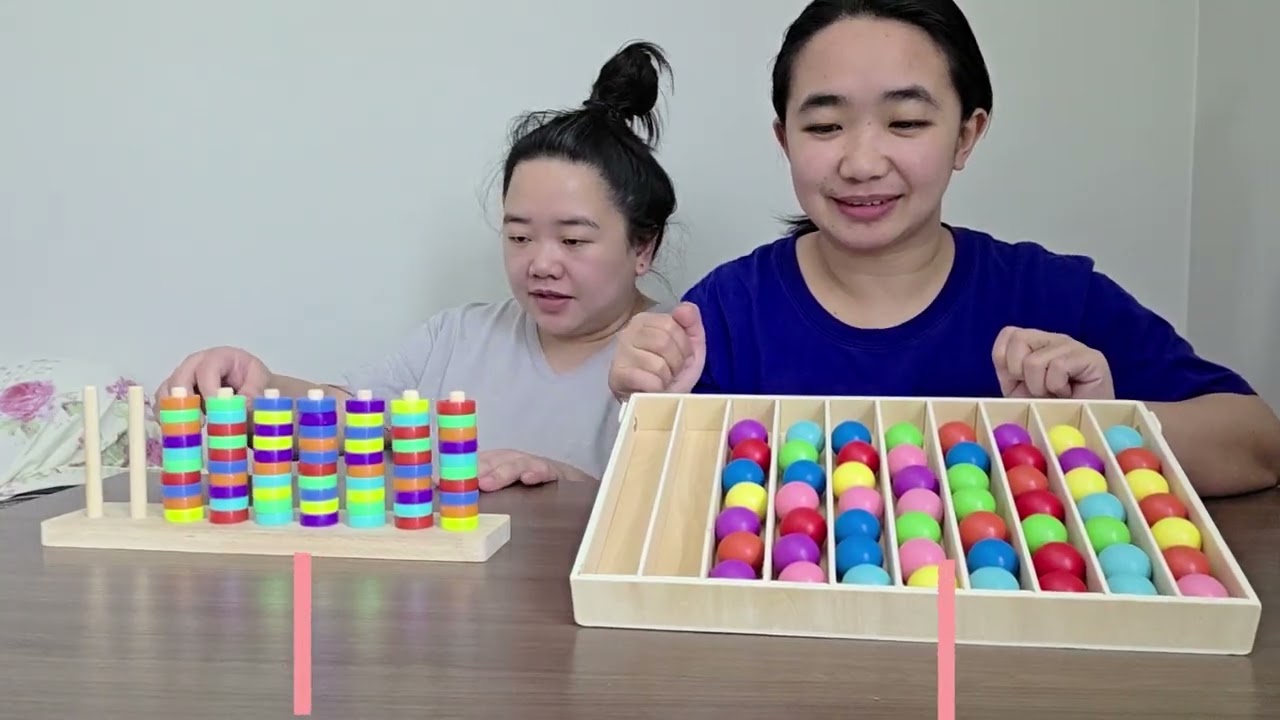 Color Sorting : Tell us who won | The Aptiks