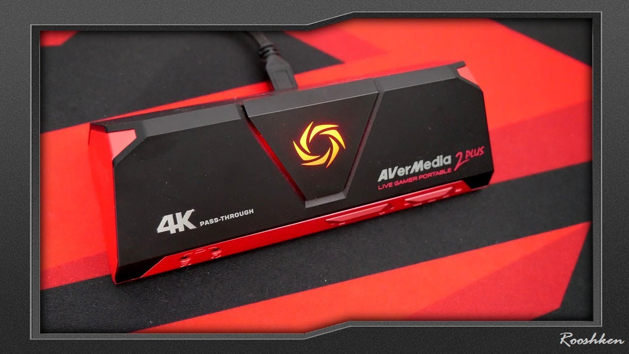 Łatwe streamowanie i nagrywanie gier z AverMedia Live Gamer Portable 2 Plus