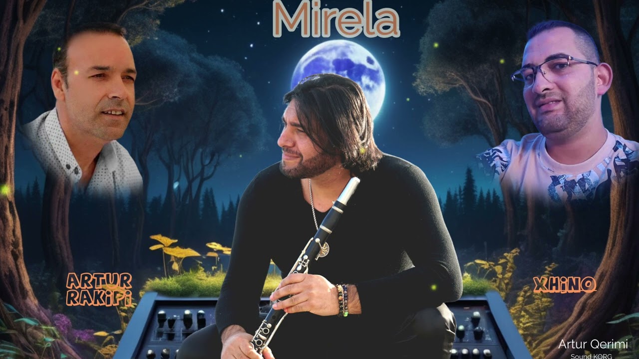 Artur Rakipi  Xhino  Mirela