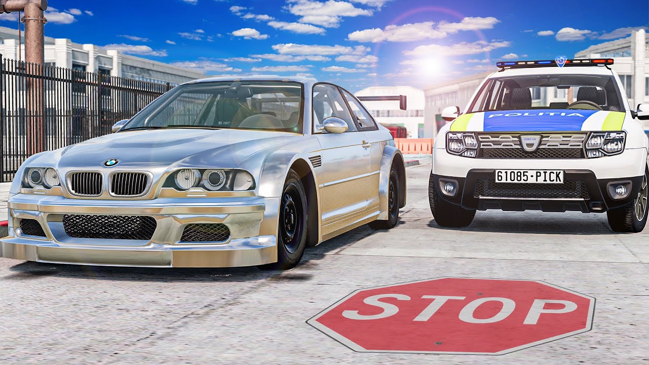 Am Fost Oprit de Politie, Primesc Sechestru pe BMW?!