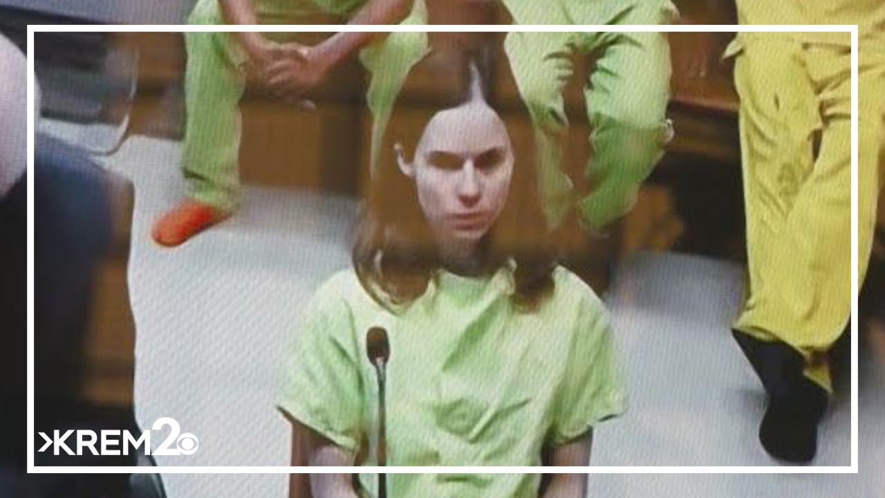 Trial begins for Spokane woman accused of shooting and killing father in 2024