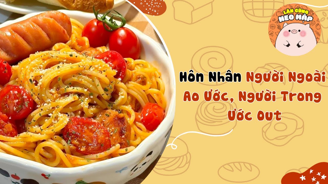 Hôn nhân người ngoài ao ước, người trong ước out🐷Blog tâm sự #317🐷Lăn Cùng Heo Mập