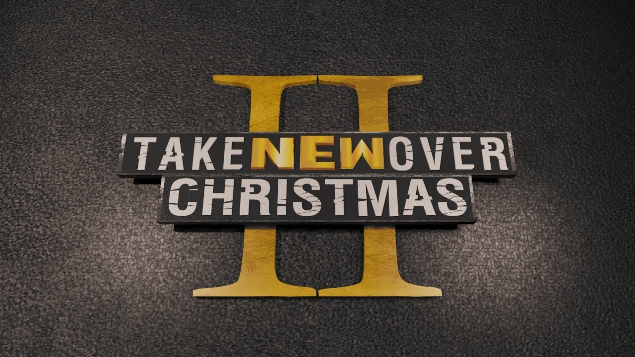 Endorphin Wrestling - NEW Christmas TakeOver II