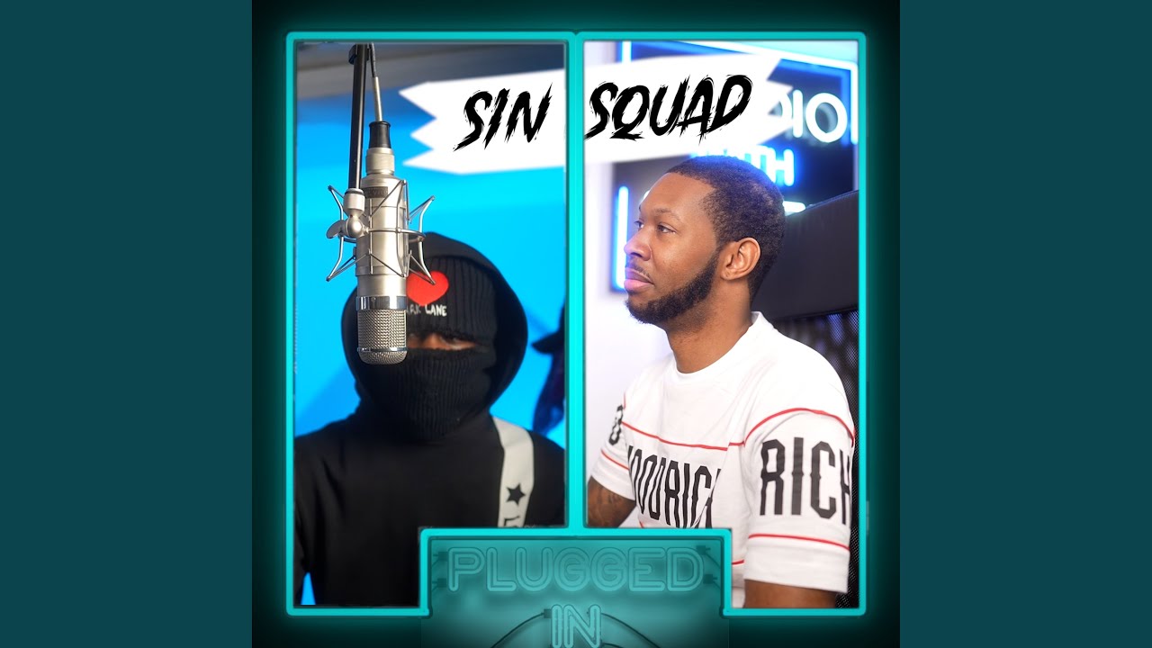 Sin Squad (SS) x Fumez The Engineer - Plugged In, Pt. 2