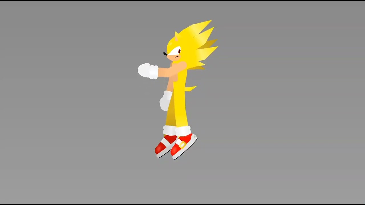 Super Sonic Energy Blast StickNodes