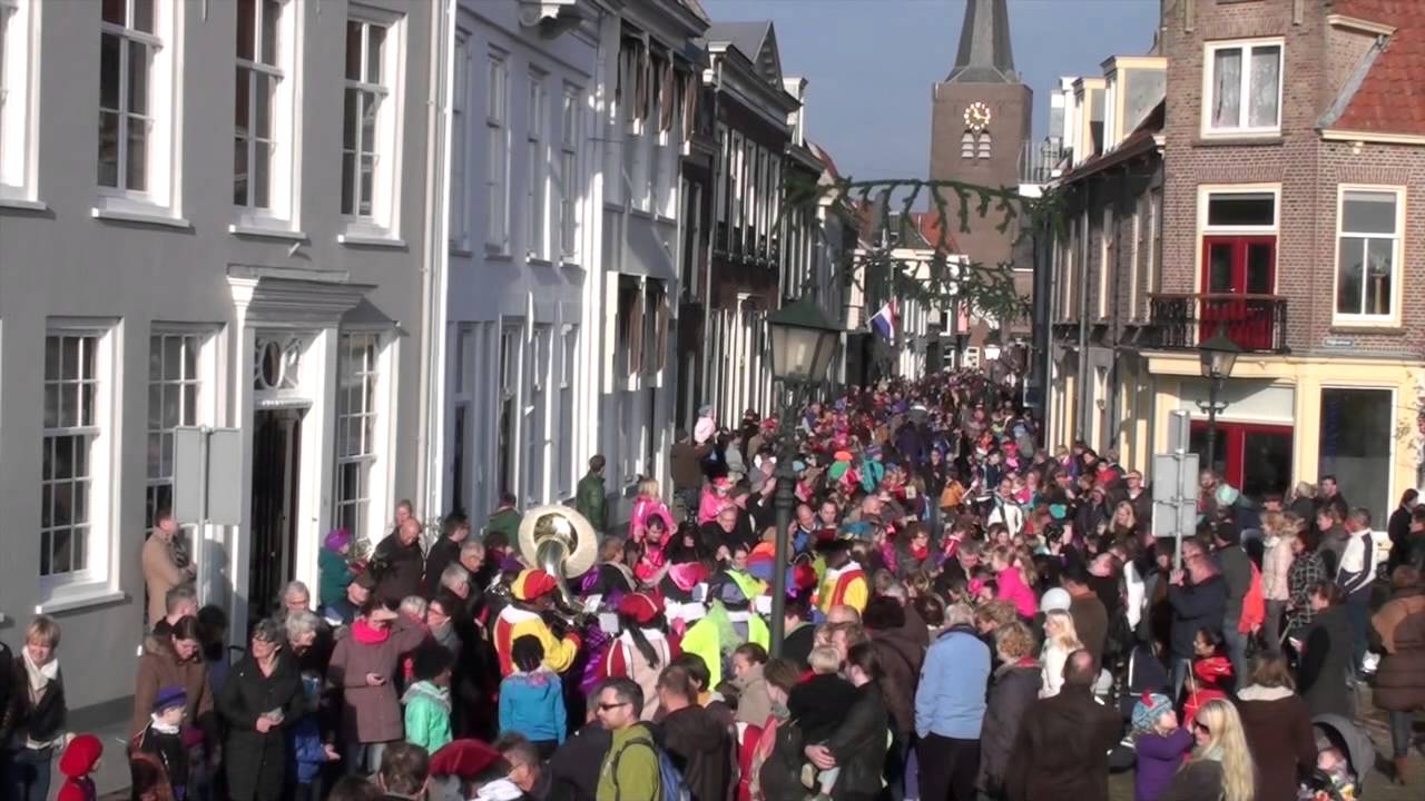 Sinterklaas intocht 2014