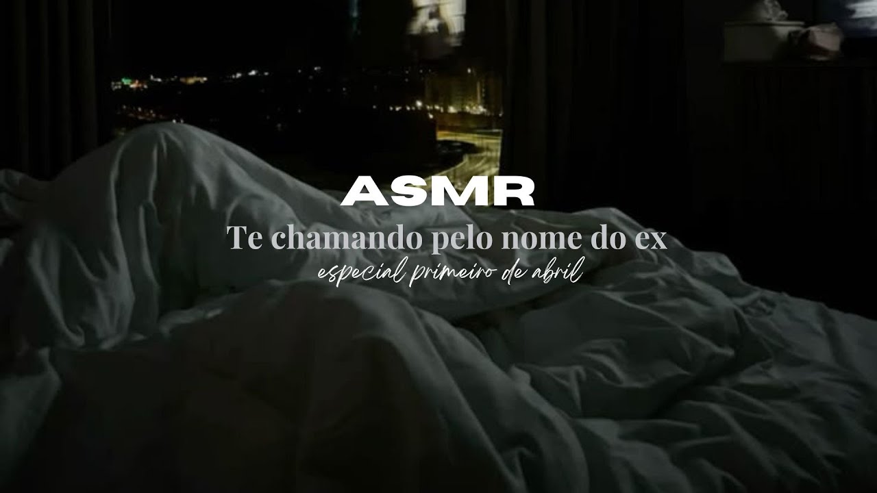 Te chamando pelo nome do ex - Especial primeiro de abril