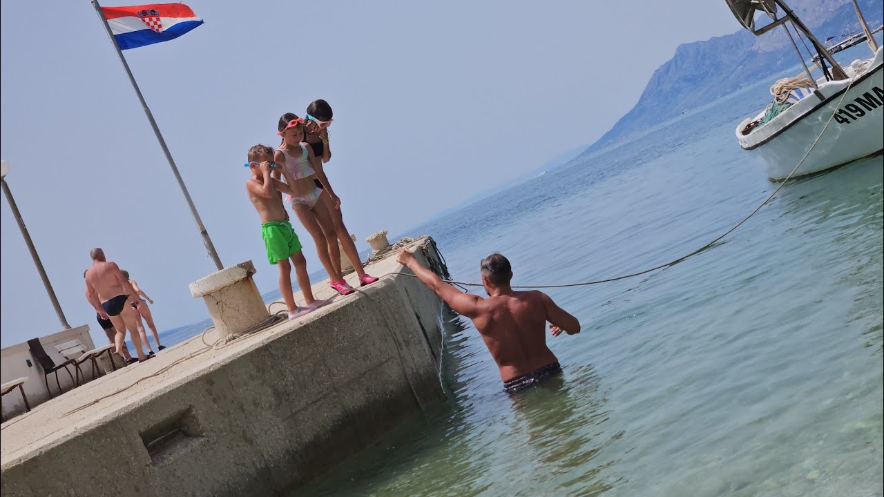 Odważyły się - Promajna plaża Chorwacja 2024