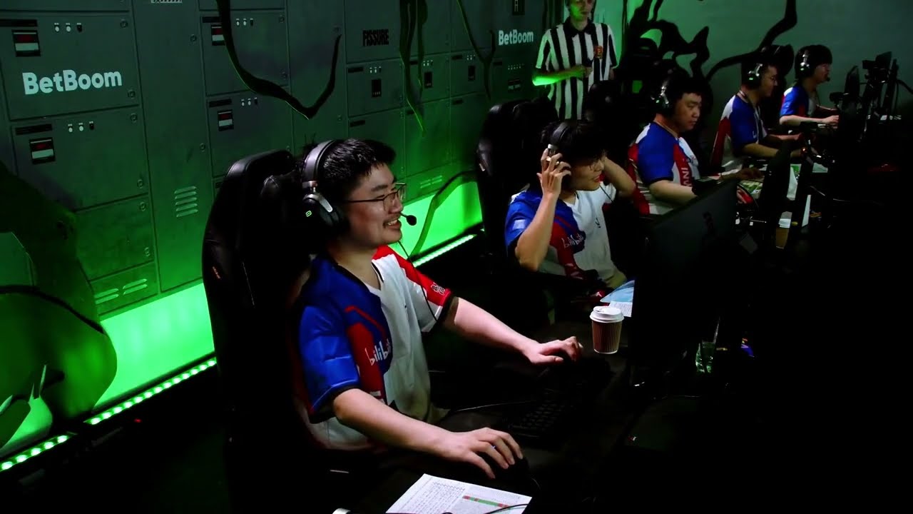 Mars rapier 1 shot alchemist! Falcons vs PSG.LGD