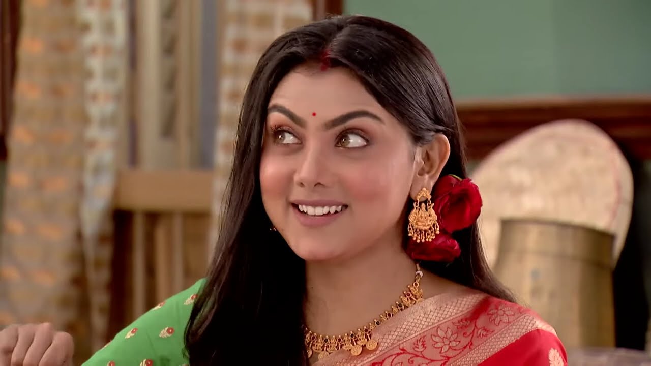 Pilu - Ep 223 - Krishanu Ganguly, Shubhangi Ghosh - Bengali Tv Serial - Zee5 Bangla Classics