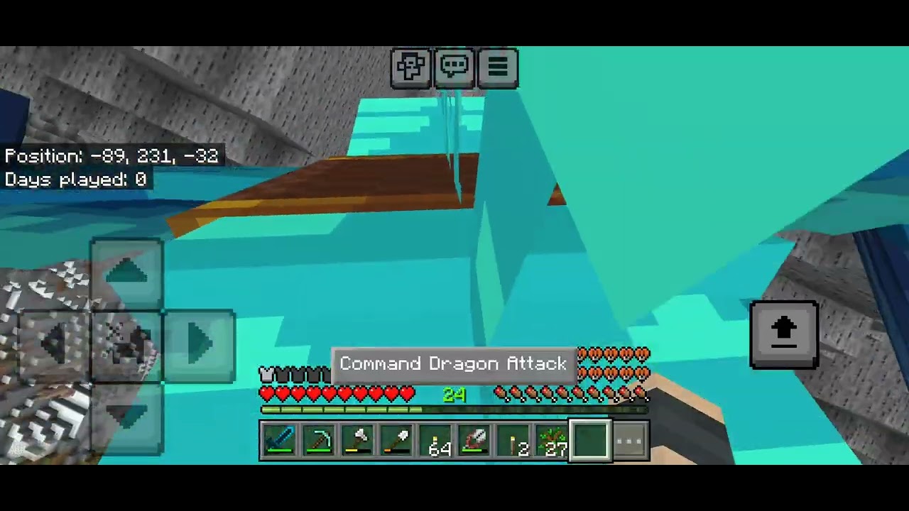 3D Minecraft 3
