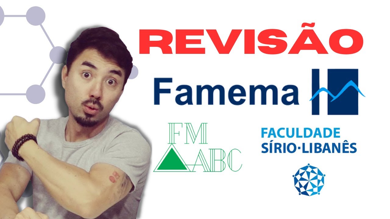 REVISÃO | FAMEMA SÍRIO FMABC | MEDICINA