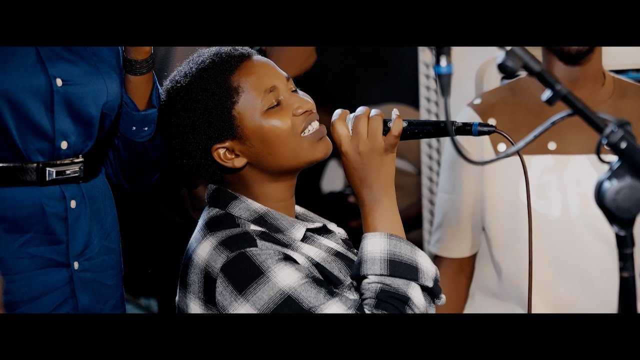 Soulstream Ministries - Ndakwihaye