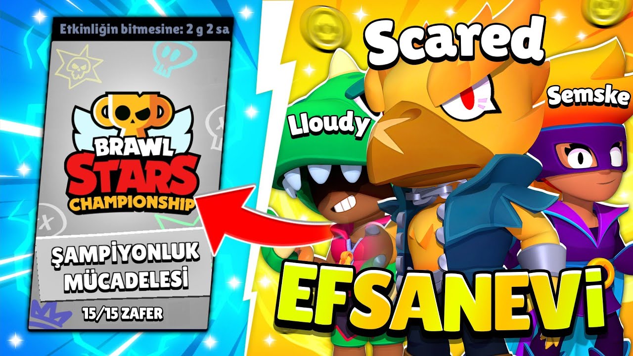 МЫ ПЫТАЛИСЬ ПРОЙТИ БОЙ ТОЛЬКО ЗА ЛЕГЕНДАРНЫХ ПЕРСОНАЖЕЙ!🔥 Brawl Stars