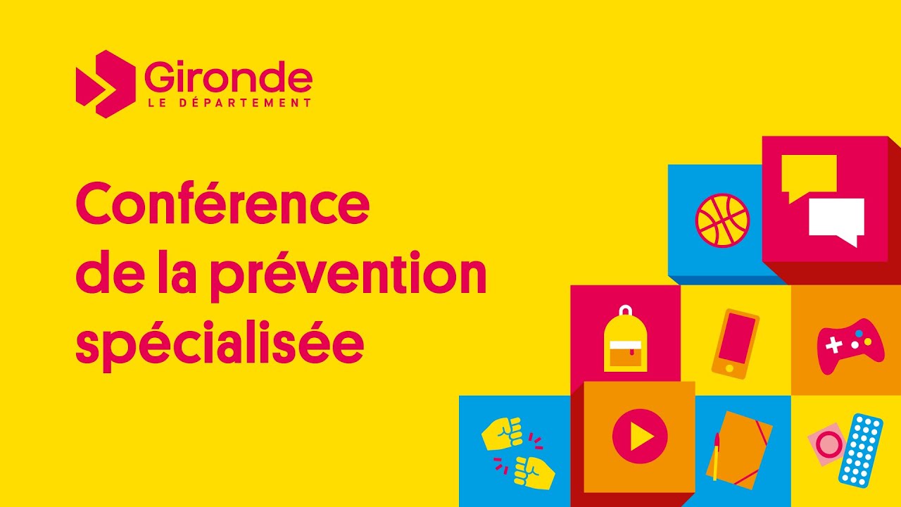 [Mardi 18 février | 9h30 à 12h] Conférence de la PRÉVENTION SPÉCIALISÉE 2025