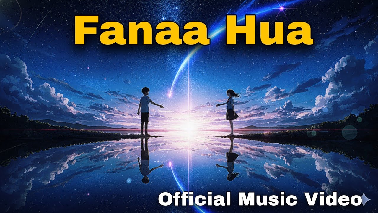 Fanaa Hua (ফনা হুয়া) - Official Music Video | New Hindi Sufi Rock Song 2026