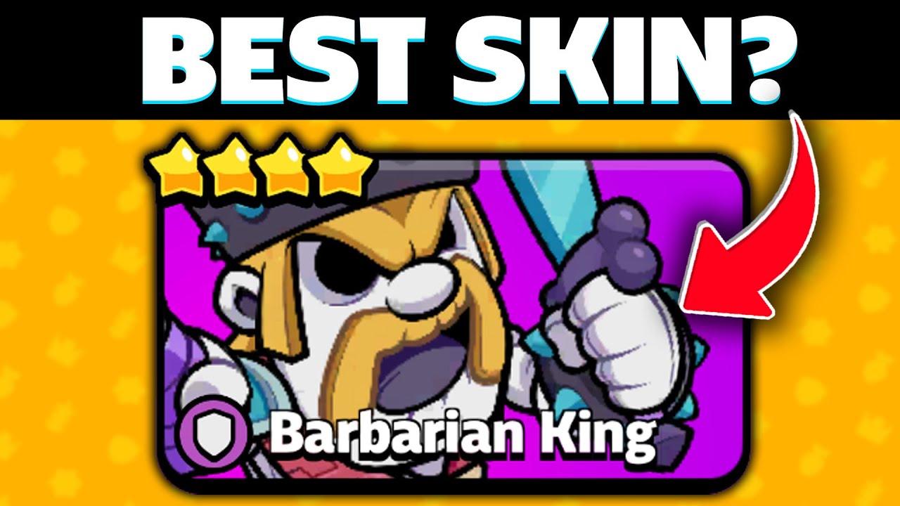 Undead BK Skin is Fire! [Squad Busters]