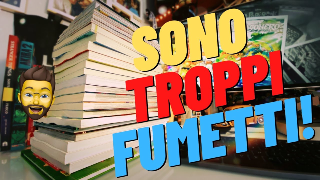 FUMETTOPOLI di APRILE, ANNA Sta Cambiando Generi! Disney, Manga e Cartonati | Lucadeejay