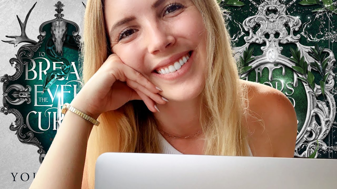 DAY IN THE LIFE OF A BOOK COVER DESIGNER | VLOG