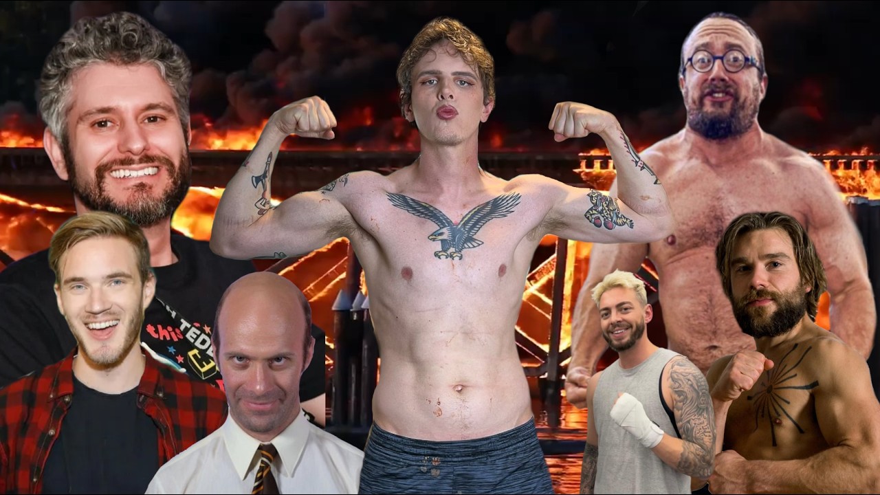 Как iDubbbz сжёг все мосты