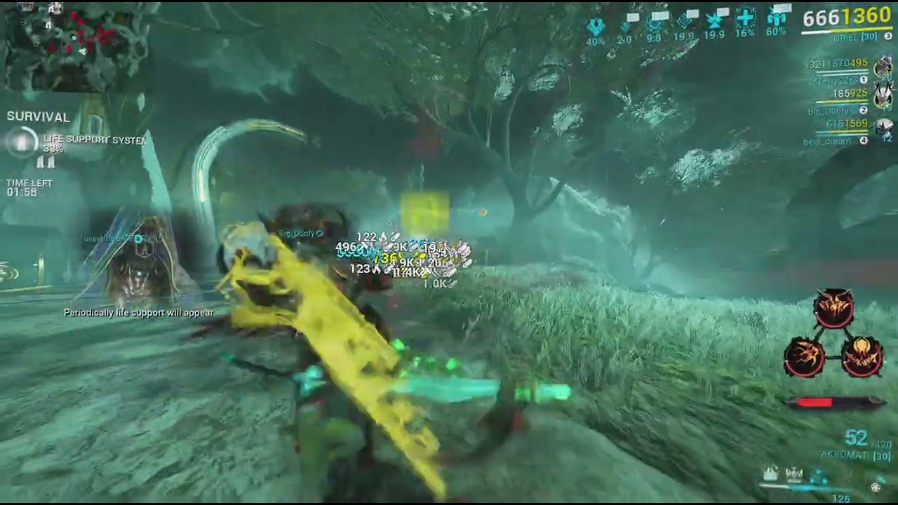 Uriel Gameplay
