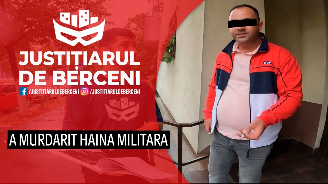 EPISODE 76: FLORIN SOLDATUL - DEZERTOR DE MORALITATE