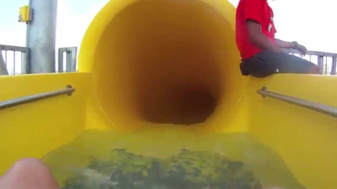 Coco Keys Water Resort Orlando WaterSlide: Surfer Splash