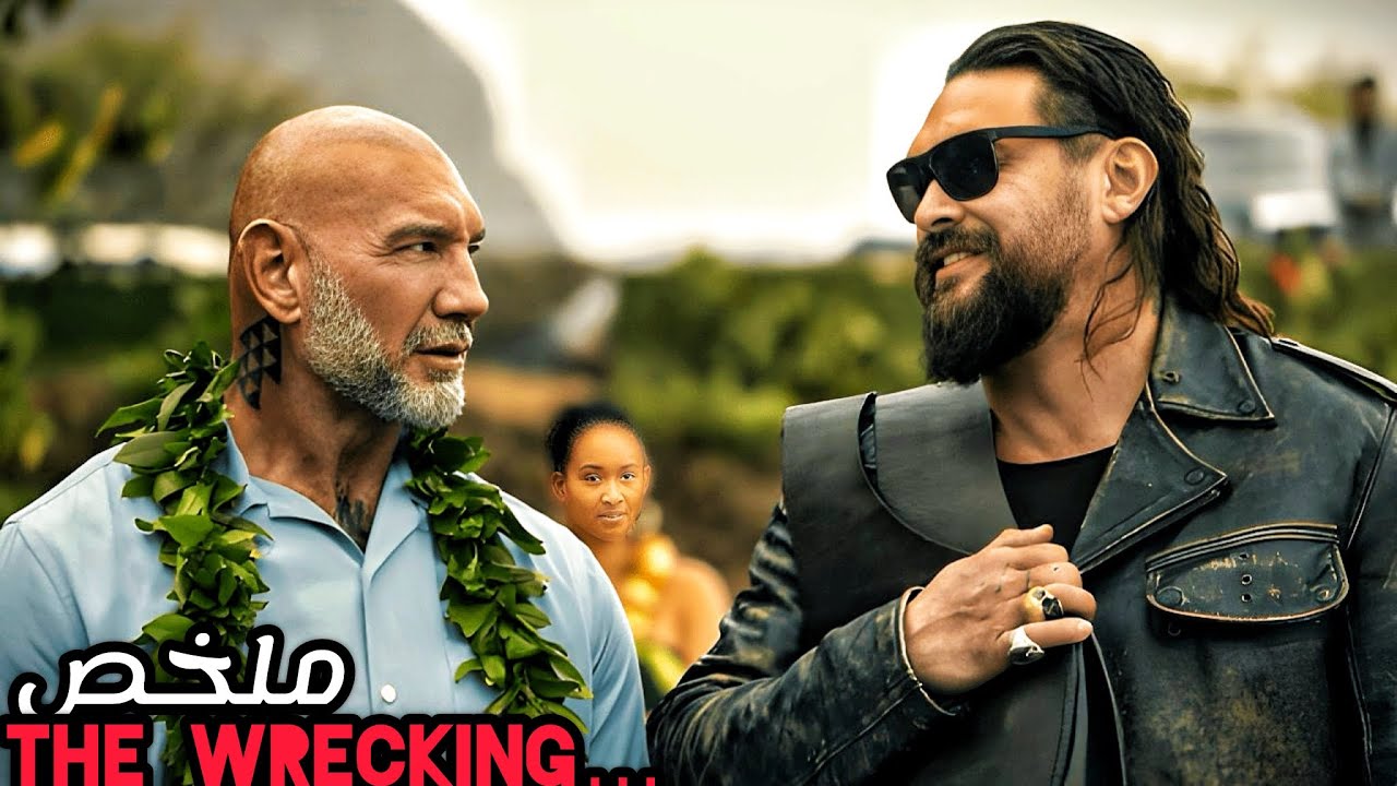 عصابة قتلات راجل كبير حيث كشف أسرارهم😢…ولكن ولادو رجّعو حياتهم جحيم 😨 | ملخص فيلم The Wrecking Crew